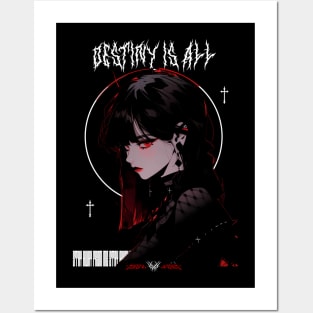 Rituals Vol 3 Anime Halloween Goth Posters and Art